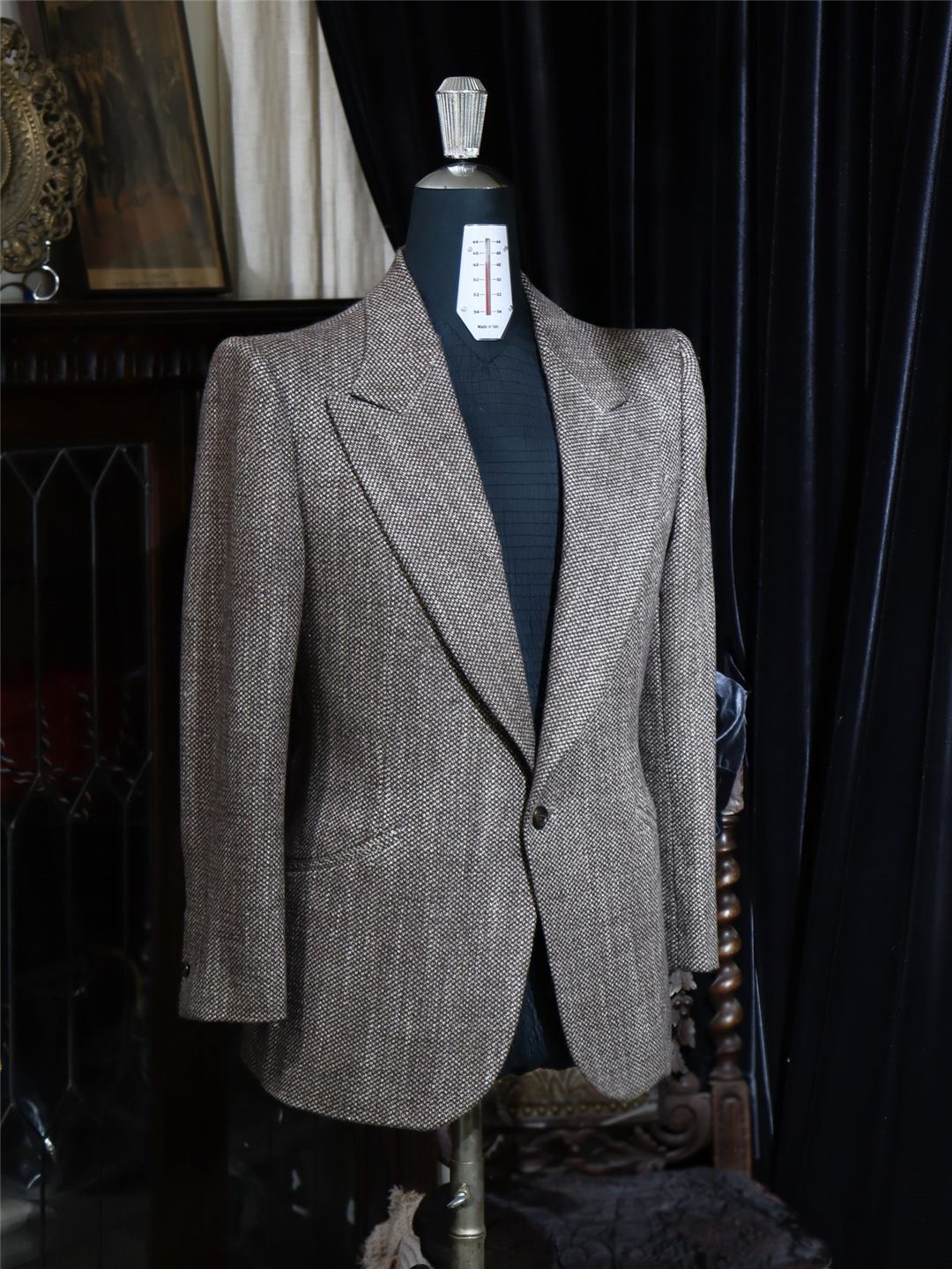 RSartorial 石阶之上